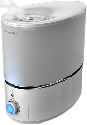 Увлажнитель воздуха Ballu UHB-910H Water sky - фото