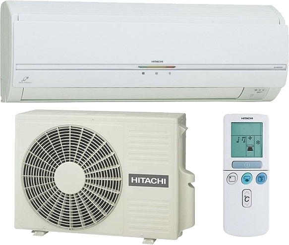 Кондиционер Hitachi RAS-30EH4/RAC-30EH4 - фото