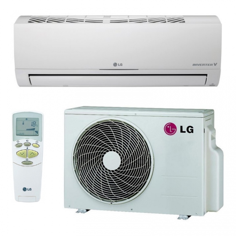 Кондиционер LG S09AFT/S09AFT-U - фото