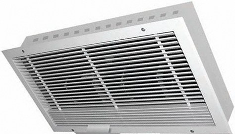Тепловая завеса Thermoscreens T800 ER - фото