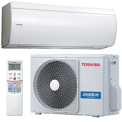 Кондиционер Toshiba RAS-18PKVP-ND/RAS-18PAVP-ND - фото