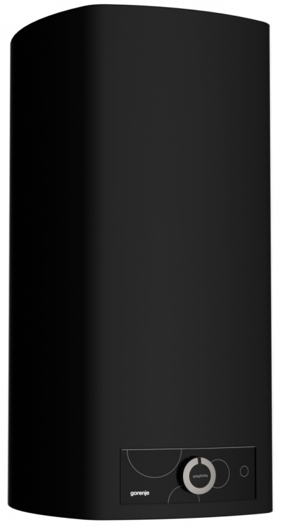 Водонагреватель Gorenje OGB100SLSIMV9 black - фото