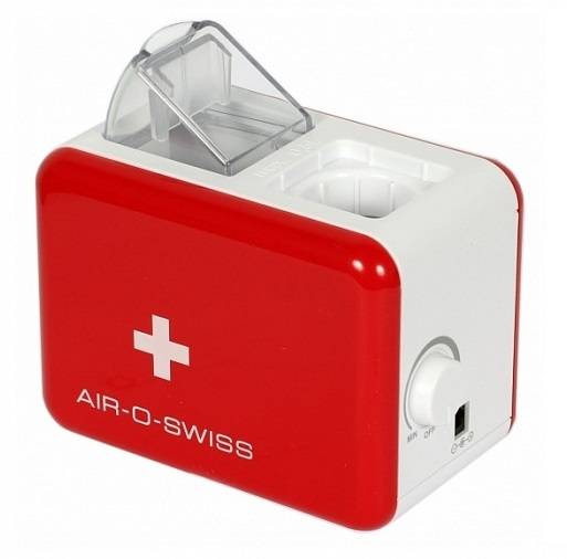Увлажнитель воздуха Air-O-Swiss U7146 Red - фото