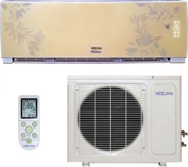 Кондиционер Neoclima NS12AHXIq/NU12AHXI - фото