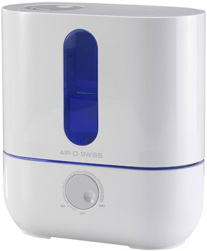 Увлажнитель воздуха Boneco AIR-O-SWISS U200 + 7017 Ionic Silver Stick - фото