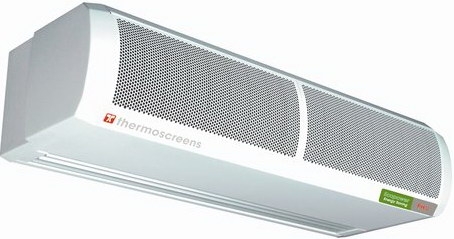Тепловая завеса Thermoscreens C2000E EE NT - фото