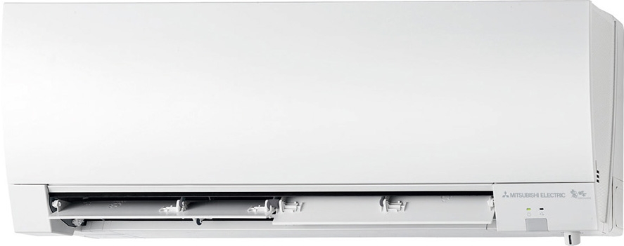 Тепловой насос Mitsubishi Electric MSZ-FH25VE/MUZ-FH25VEHZ ZUBADAN - фото