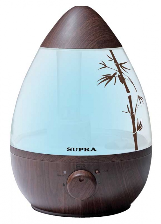 Увлажнитель воздуха Supra HDS-109 wenge - фото