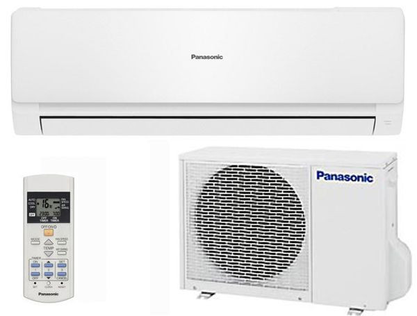 Кондиционер Panasonic CS-W9NKD (CU-W9NKD) - фото