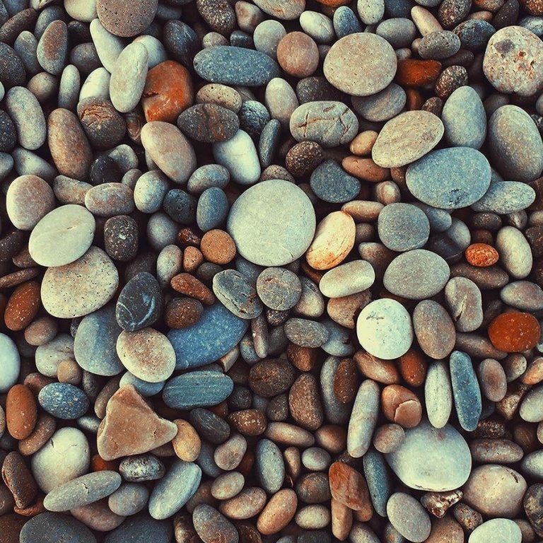 Обогреватель DIMOL Standart 03 с терморегулятором (pebbles-001) - фото