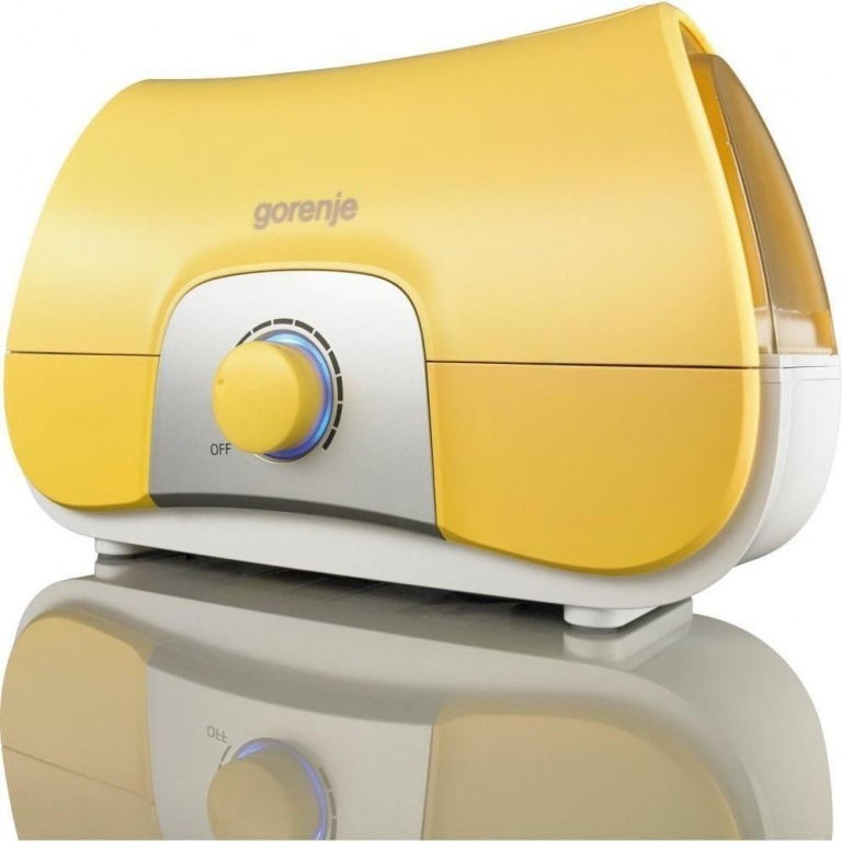 Увлажнитель воздуха Gorenje H17Y - фото