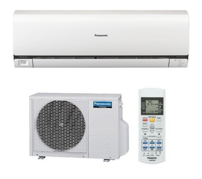 Кондиционер Panasonic CS-UE7RKD/CU-UE7RKD - фото
