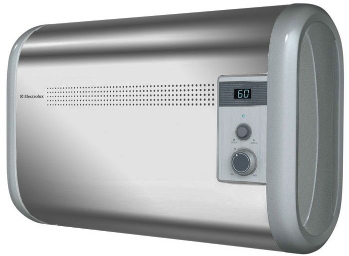 Водонагреватель Electrolux EWH 80 Centurio Silver H - фото