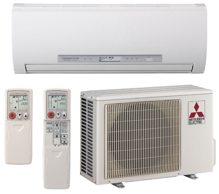 Кондиционер Mitsubishi Electric MSZ-FD25VA/MUZ-FD25VA - фото