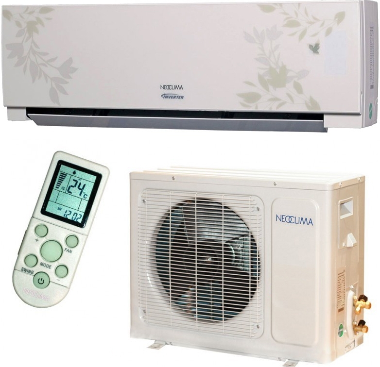 Кондиционер Neoclima NS12LHXq / NU12LHX - фото