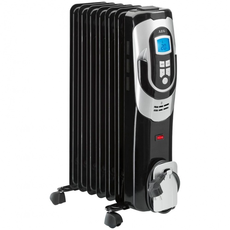 Обогреватель AEG RA 5587 - фото
