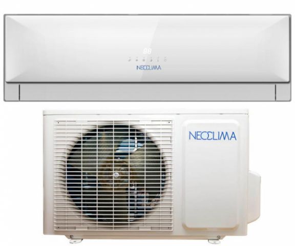 Кондиционер Neoclima NS-12AUN/NU-12AUN - фото