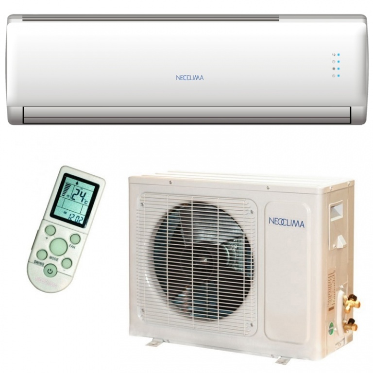 Кондиционер Neoclima NS-07ASN/NU-07ASN - фото