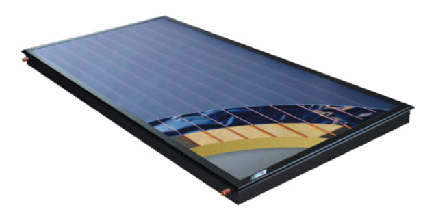 Солнечный коллектор Roda RSSCV20C - фото