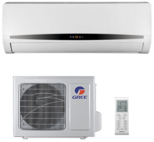 Кондиционер Gree GWH12PC-K3NNA5A - фото
