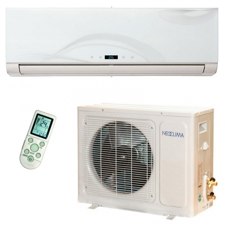 Кондиционер Neoclima NS24AHSI / NU24AHSI - фото