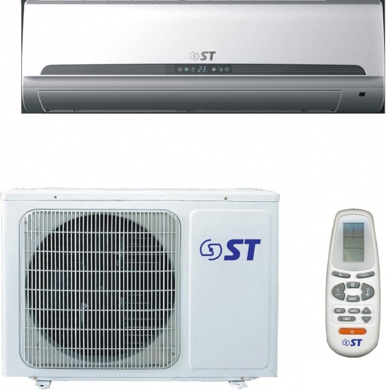 Кондиционер Saturn ST-09HRM - фото