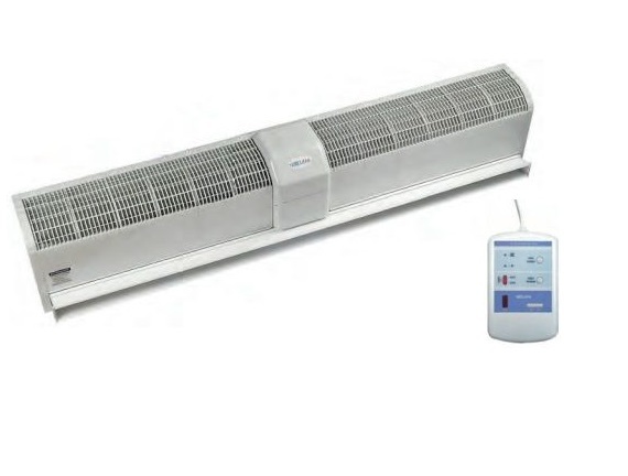 Тепловая завеса Neoclima Intellect W 28 EU - фото