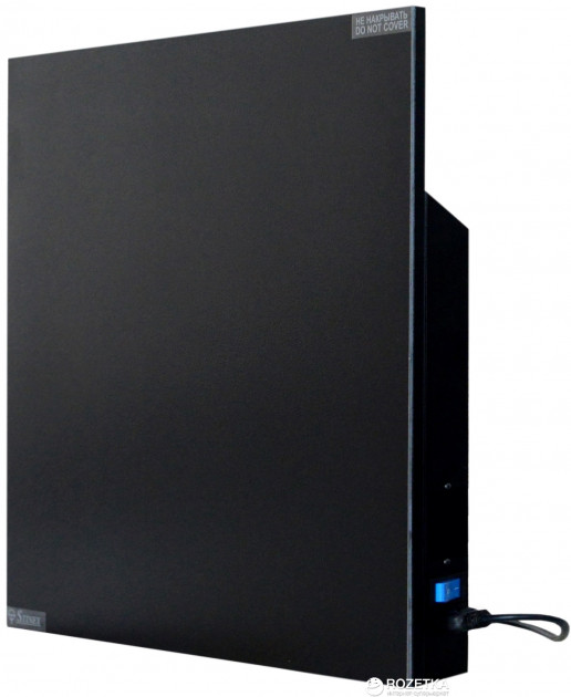 Обогреватель Stinex Ceramic 350/220 black modern - фото