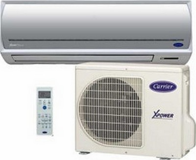 Кондиционер Carrier 42NQV035M2/38NYV035M2 - фото