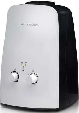 Увлажнитель воздуха Air-O-Swiss U600 White - фото
