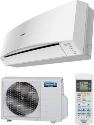 Кондиционер Panasonic CS-E24PKDW (CU-E24PKD) - фото