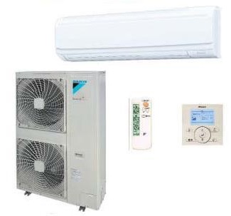 Кондиционер Daikin FAQ125C/RZQG125LY1 - фото