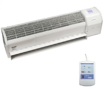 Тепловая завеса Neoclima Intellect W 13 L EU - фото