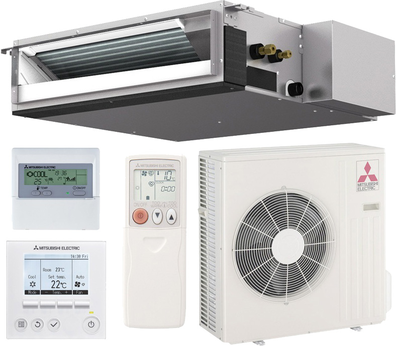 Кондиционер Mitsubishi Electric SEZ-KD60VAQ/SUZ-KA60VA2 - фото
