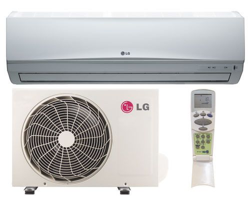 Кондиционер LG G24NHT/G24NHT-U - фото