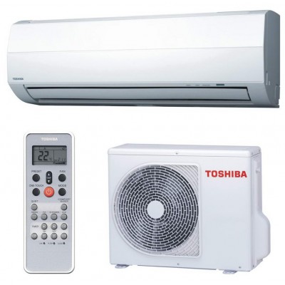 Кондиционер Toshiba RAS-18SKHP-ES/RAS-18S2AH-ES - фото