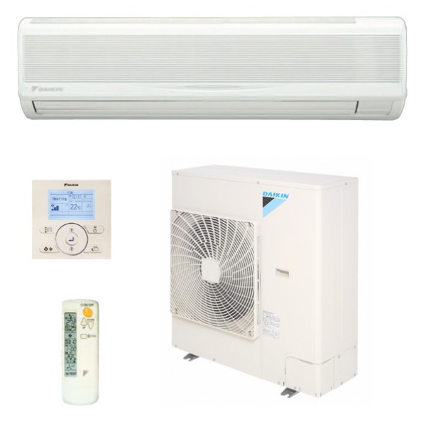 Кондиционер Daikin FAQ100C/RZQG100LV1 - фото