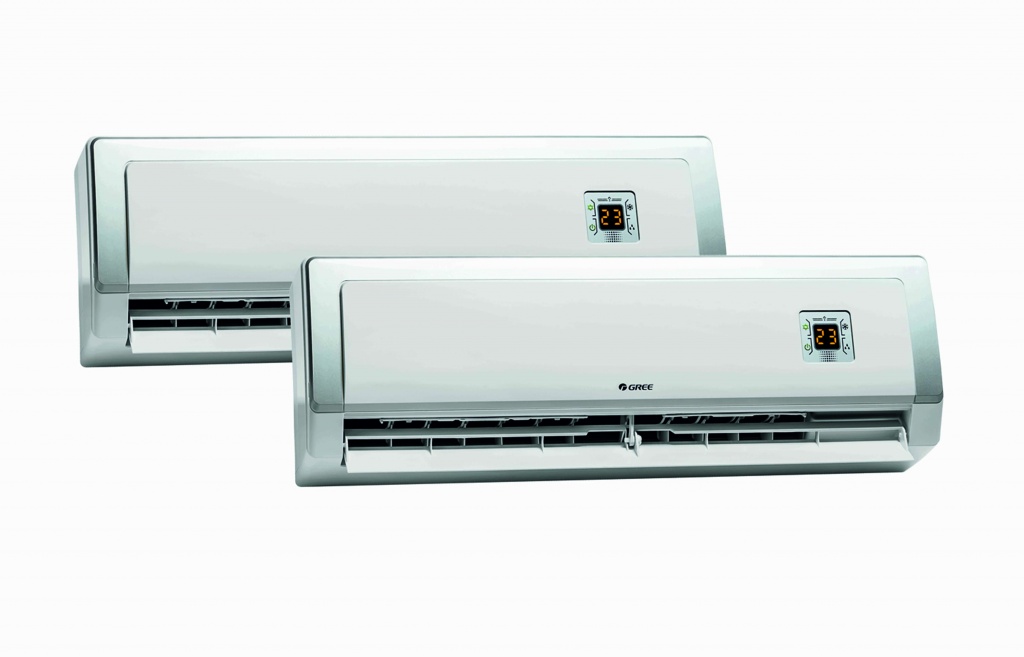 Кондиционер Gree GWH24(12X2)MB-K1NNA4A - фото