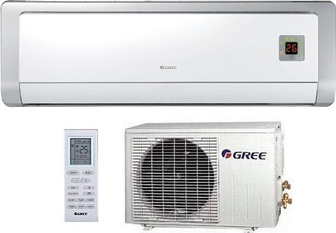 Кондиционер Gree GWH24MD-K1NNA3A - фото