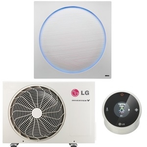 Кондиционер LG A12IWK/A12UWK - фото