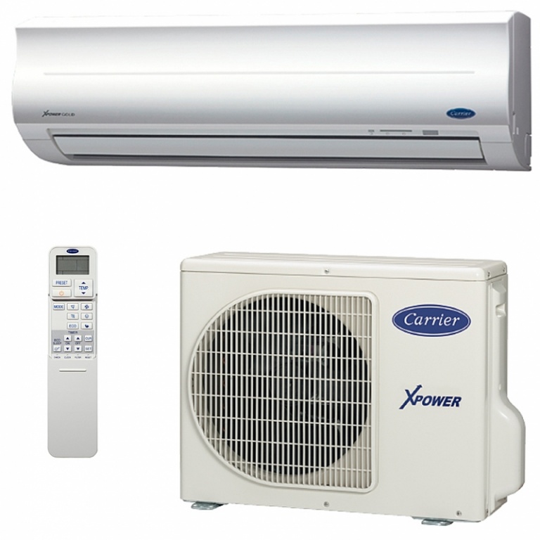 Кондиционер Carrier 42UQV060M/38UYV060M - фото