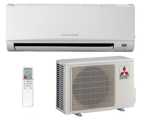 Кондиционер Mitsubishi Electric MSZ-HC35VA/MUZ-HC35VA - фото