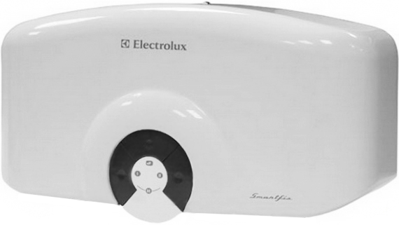 Водонагреватель Electrolux Smartfix 6,5 TS - фото