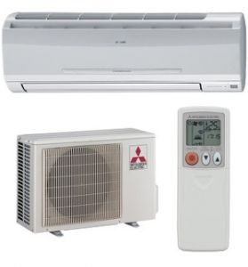 Кондиционер Mitsubishi Electric MS-GF80VA/MU-GF80VA - фото
