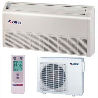 Кондиционер Gree GTH42K3CI/GUHD42NM3C1O - фото