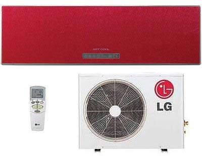 Кондиционер LG C09LHE/C09LHU-U - фото