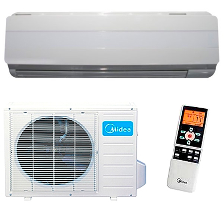 Кондиционер Midea MS12F-30HR - фото