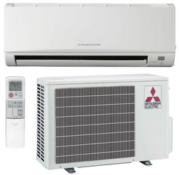 Кондиционер Mitsubishi Electric MSZ-GE42VA/MUZ-GE42VA - фото