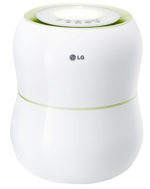 Очиститель воздуха LG HW306LGE0 - фото