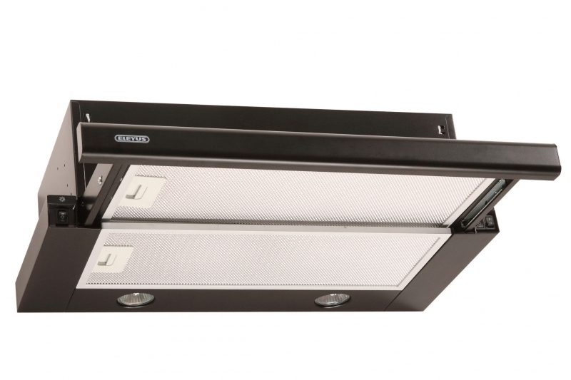 Вытяжка Eleyus Breeze I 60 BL - фото